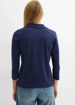 Polo de algodón orgánico puro