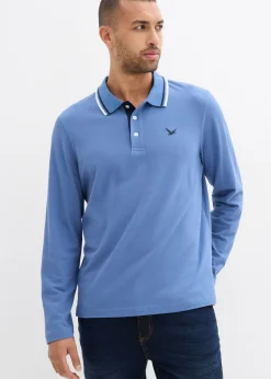 Polo de algodón orgánico puro (2 unidades)