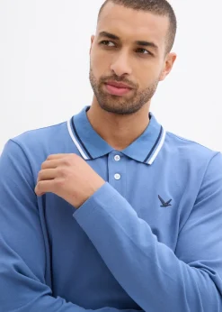 Polo de algodón orgánico puro (2 unidades)