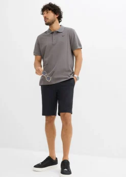 Polo de algodón orgánico puro (2 unidades)