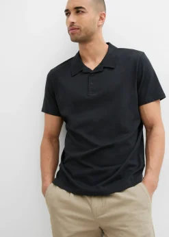 Polo de algodón orgánico puro