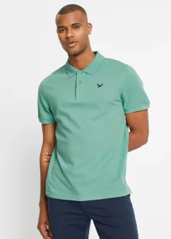 Polo de algodón orgánico puro (2 unidades)