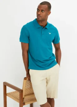 Polo de algodón orgánico puro (2 unidades)