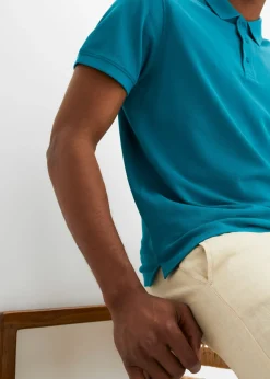 Polo de algodón orgánico puro (2 unidades)