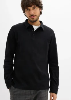 Polo de algodón puro