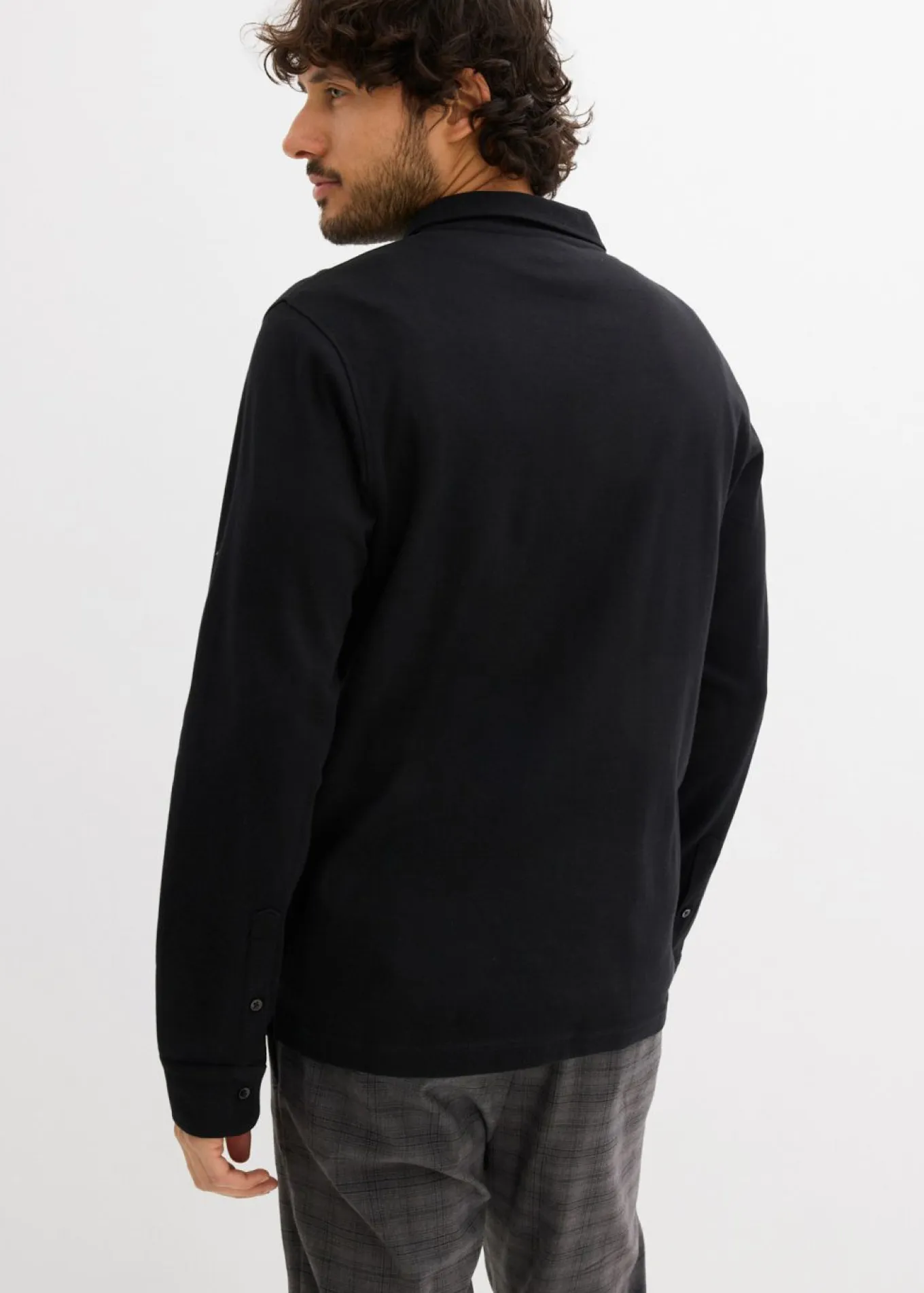 Polo de algodón puro