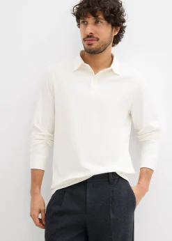 Polo de algodón puro