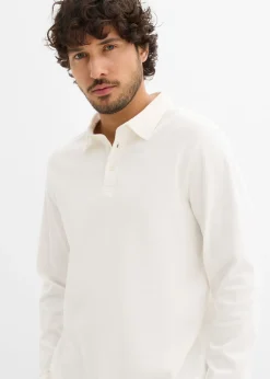 Polo de algodón puro
