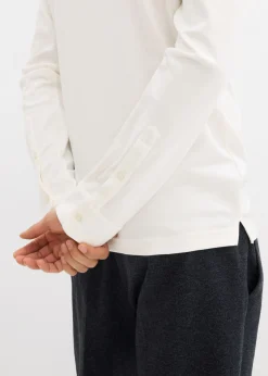 Polo de algodón puro