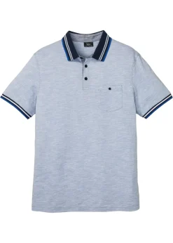 Polo de algodón puro