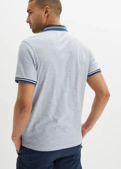 Polo de algodón puro