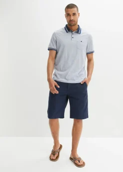 Polo de algodón puro