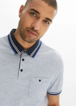Polo de algodón puro