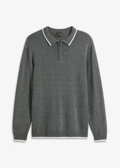 Polo de algodón reciclado