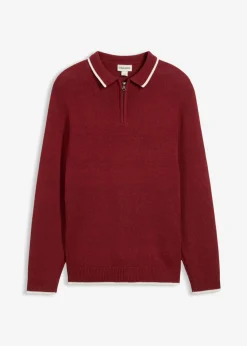 Polo de algodón reciclado