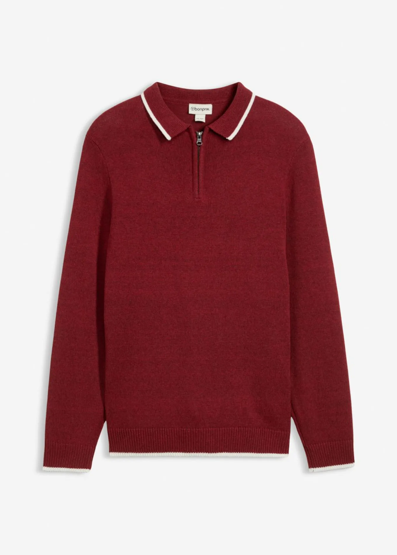 Polo de algodón reciclado