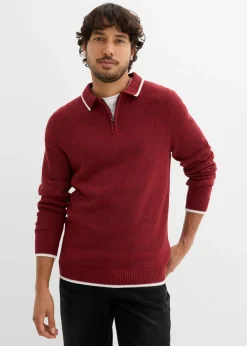 Polo de algodón reciclado