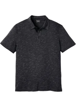 Polo de manga corta