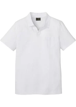 Polo de manga corta