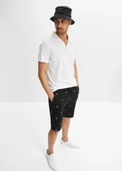 Polo de manga corta