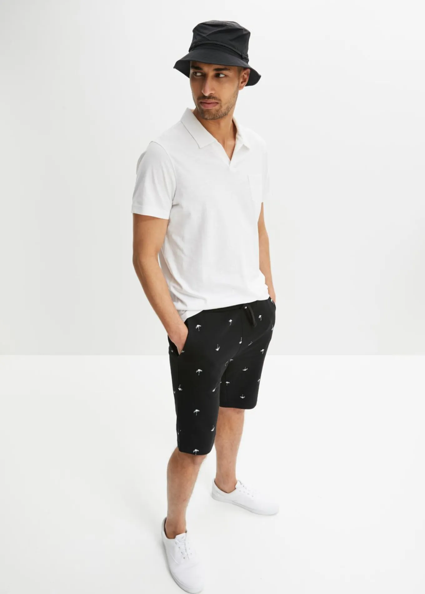 Polo de manga corta
