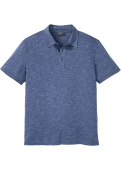 Polo de manga corta