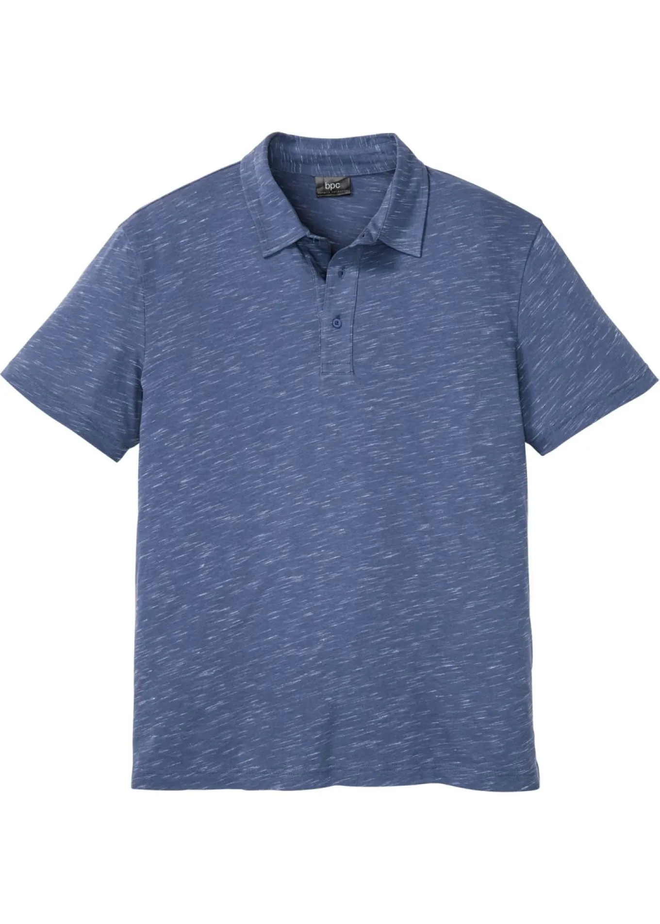 Polo de manga corta