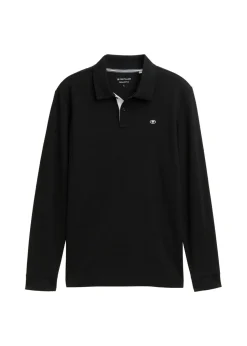 Polo de manga larga de Tom Tailor