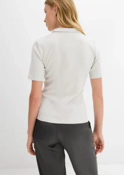 Polo de mezcla de viscosa