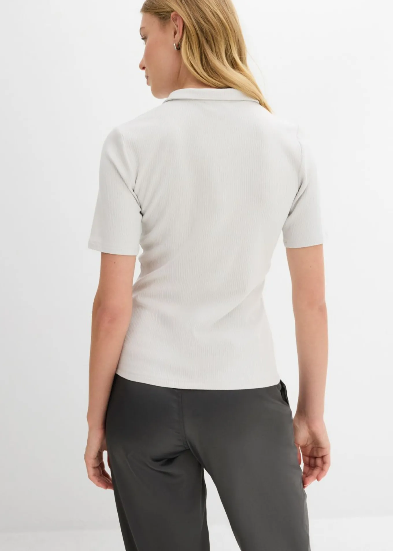Polo de mezcla de viscosa