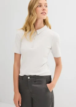 Polo de mezcla de viscosa
