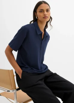Polo de mezcla de viscosa