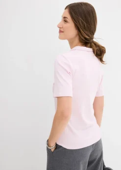 Polo de mezcla de viscosa