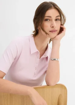 Polo de mezcla de viscosa