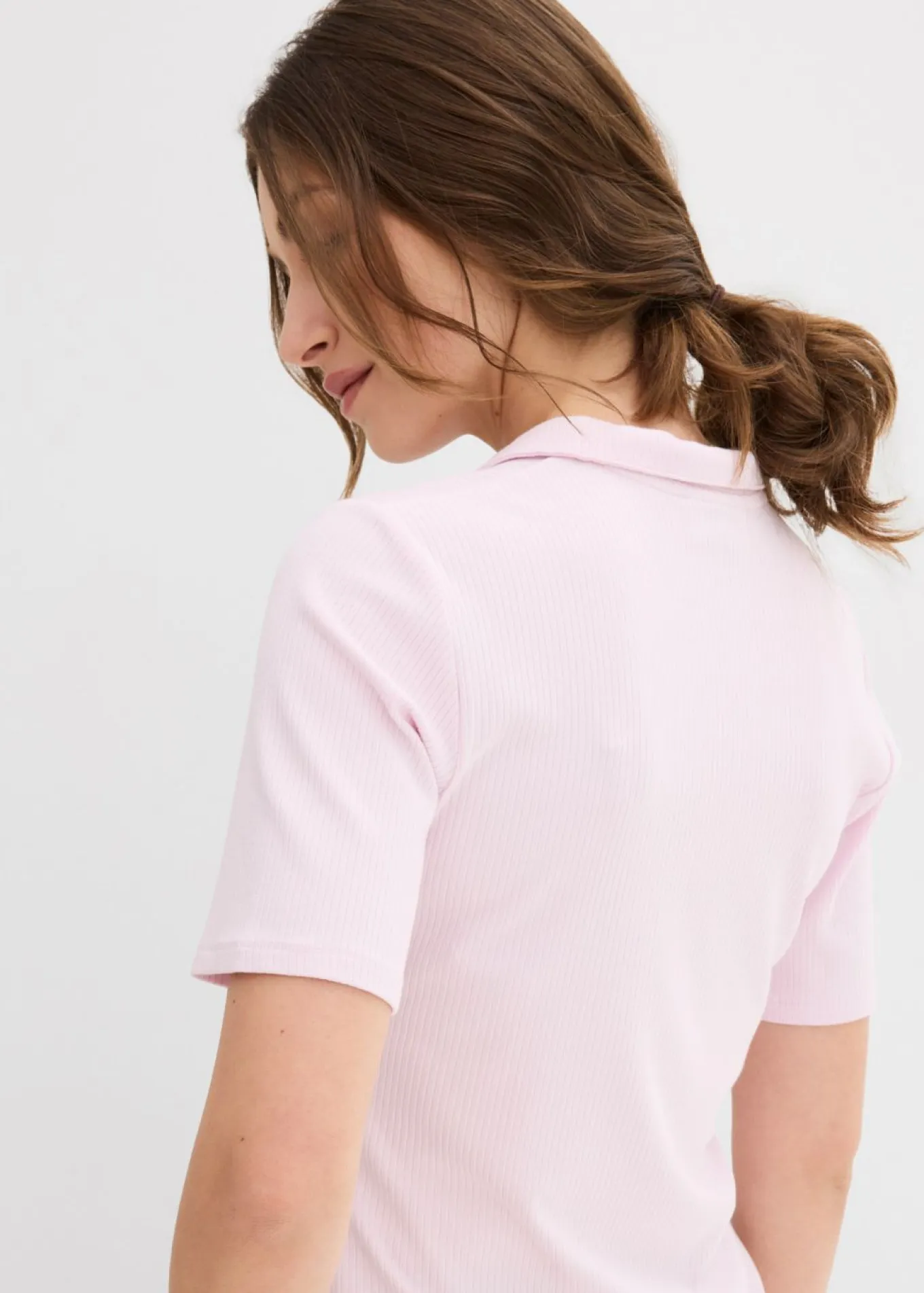 Polo de mezcla de viscosa