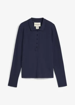 Polo de piqué de algodón ecológico puro