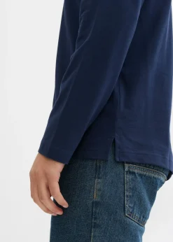 Polo de piqué de algodón ecológico puro