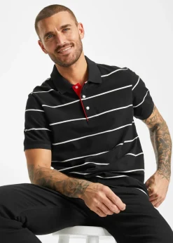 Polo de piqué de algodón puro (2 unidades)
