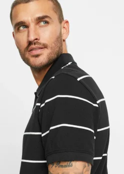 Polo de piqué de algodón puro (2 unidades)