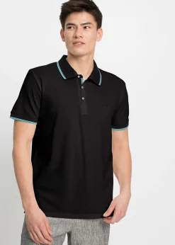 Polo de piqué (3 unidades) de algodón puro