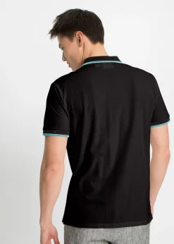 Polo de piqué (3 unidades) de algodón puro