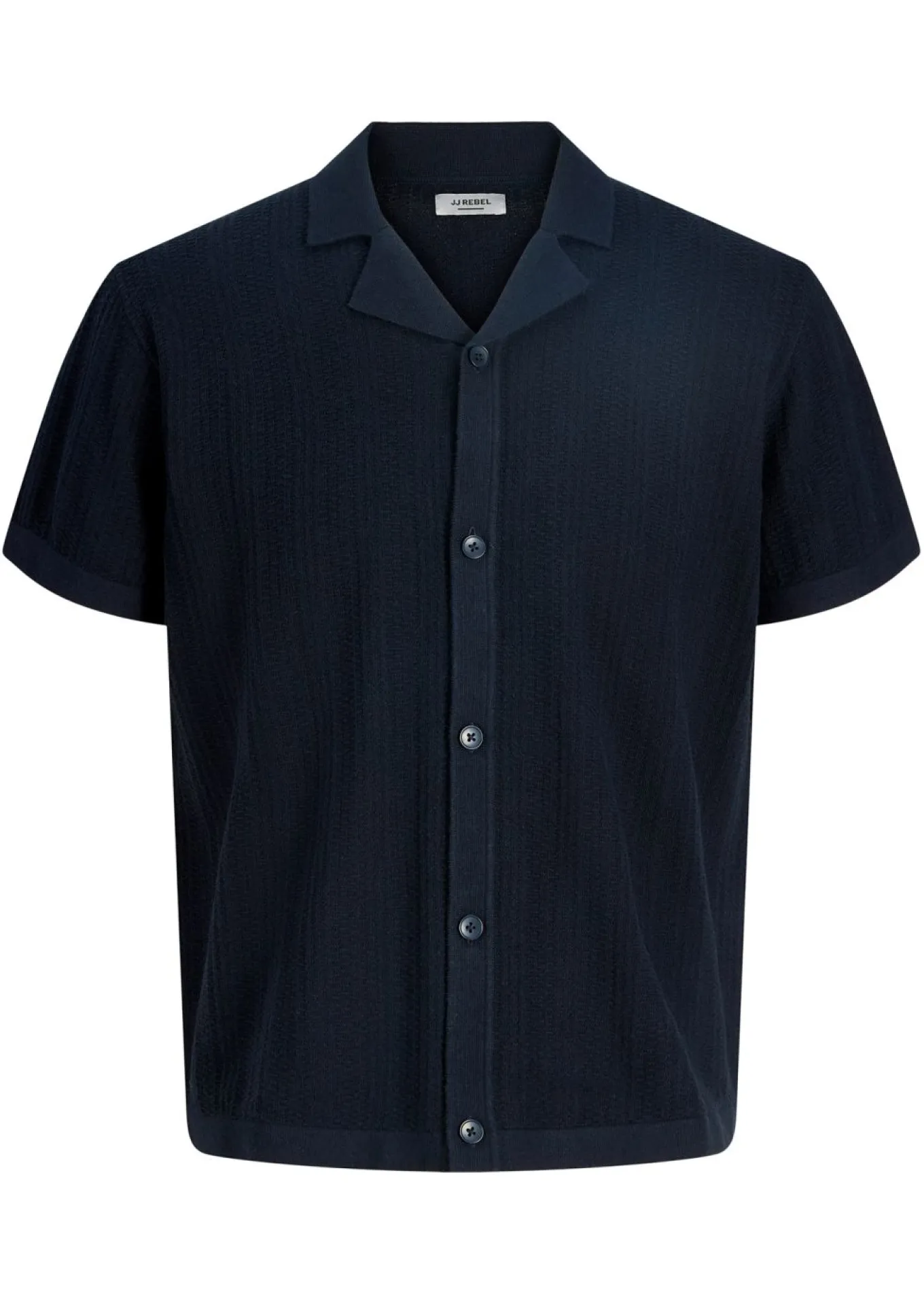 Polo de punto de JJ REBEL
