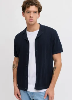 Polo de punto de JJ REBEL
