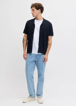Polo de punto de JJ REBEL