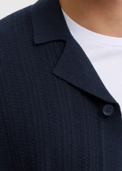 Polo de punto de JJ REBEL