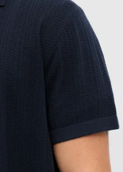 Polo de punto de JJ REBEL