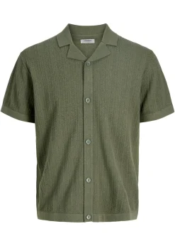 Polo de punto de JJ REBEL