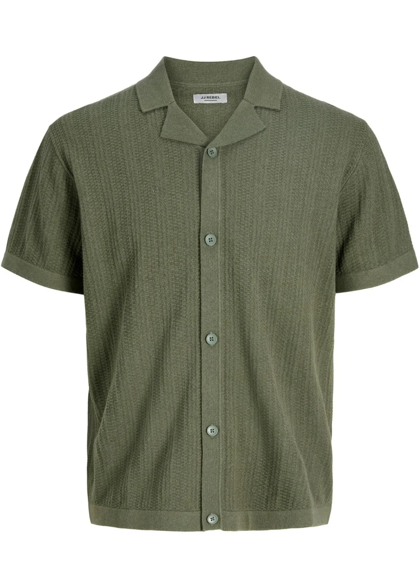 Polo de punto de JJ REBEL