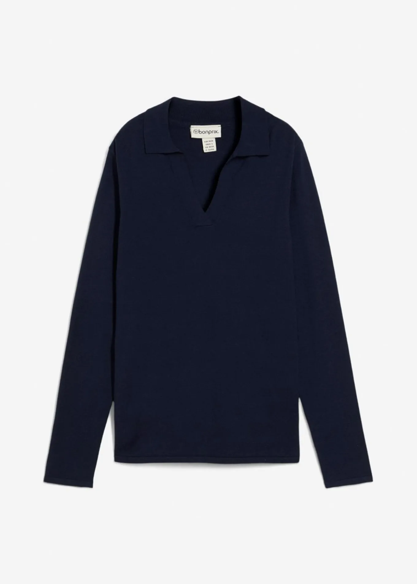 Polo de viscosa fina