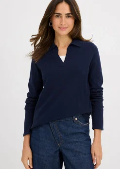 Polo de viscosa fina